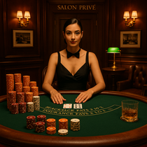 Nomini - Live Blackjack - Professional Dealers