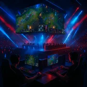 Nomini - Esports Betting - Competitive Gaming